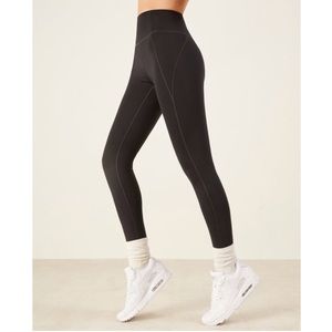 Girlfriend Collective Black Leggings